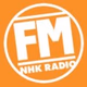NHK-FM放送東京 logo