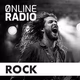 0nlineradio - Metal logo