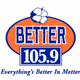 Better 105.9 FM - W290DI logo