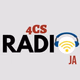 4CS Radio JA logo