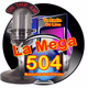 La Mega 504 logo