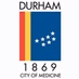 Durham City Police logo
