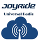 JoyRide Universal Radio logo