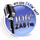 Zab FM logo