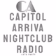 Capitol Arriva Nightclub Radio - Lets Party logo