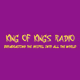 King of Kings Radio - WNFC logo