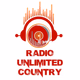 Radio Unlimited Country logo