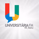 Rádio Universitária 99.9 FM logo