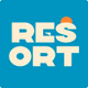 Resort Radio logo
