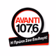 Avanti 107,6 logo