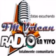 FM Volcan 96.5 logo