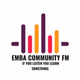 Emba Community FM logo