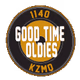 Good Time Oldies - KZMQ logo