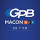 GPB Radio Macon - WMUM-FM logo