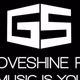 Grooveshine Radio logo