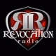 Revocation Radio - WKUA logo