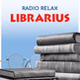 Radio Relax - Librarius logo