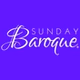 WSHU Public Radio - Sunday Baroque logo