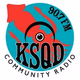 KSQD Comunity Radio - KSQD logo