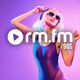 RauteMusik - 90s logo