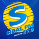 Sisal FM Picui logo