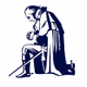 I Pray Radio logo