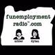 Funemployment Radio logo