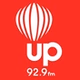 UP 92,9 FM logo
