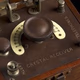 Crystal Radio Receiver Station logo