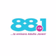 Adulto Joven 88.1 FM logo