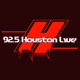 92.5 Houston Live logo