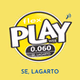 FLEX PLAY Lagarto logo