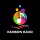 Rainbow Radio Wales logo
