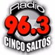 RADIO CINCO Saltos Informa logo