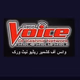 Voice of Kashmir FM 105.4 (VOK FM) logo