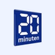 20 Minuten Radio - Deutsch Rap logo