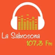 La Sabrosona logo