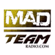 Mad Team Radio logo