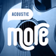 Радио MORE.FM - Acoustic logo