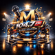 More 104.7 FM logo