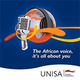 UNISA Radio logo