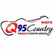 Q95 Country - WQTE logo