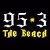 95.3 The Beach - KXTZ logo