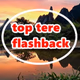 Odayr FM - Top Tere Flashback logo