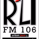 RLI 106 FM logo