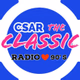 CESAR Radio - CESAR the Classic logo