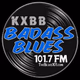 Badass Blues - KXBB logo