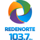 Rádio Rede Norte 103.7 FM logo
