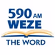 590AM The Word - WEZE logo