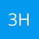 3HCR logo